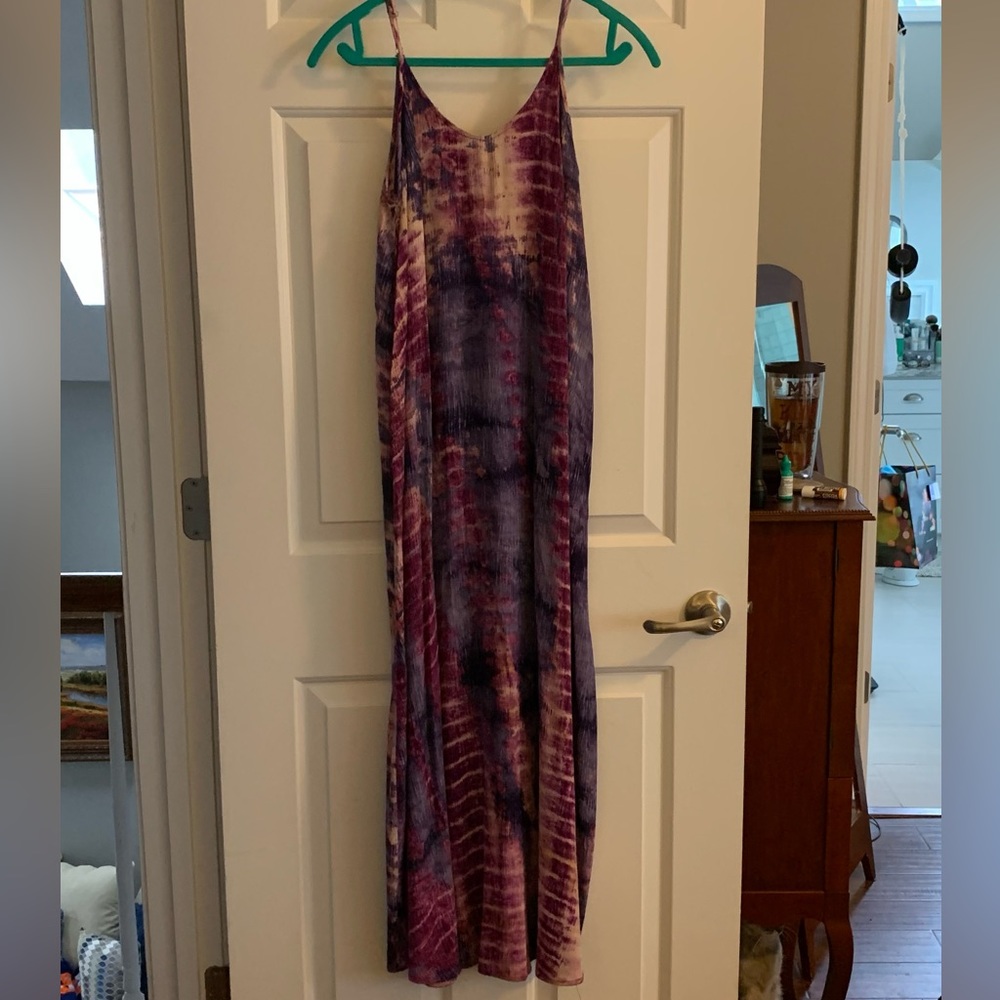 Entro Maxi Sundress